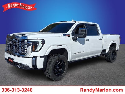 2025 GMC Sierra 2500HD Denali