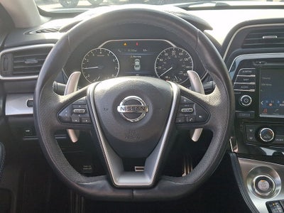 2017 Nissan Maxima SR