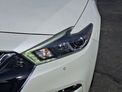 2017 Nissan Maxima SR