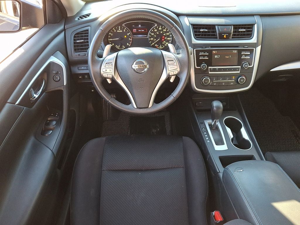 2017 Nissan Altima 2.5 SR