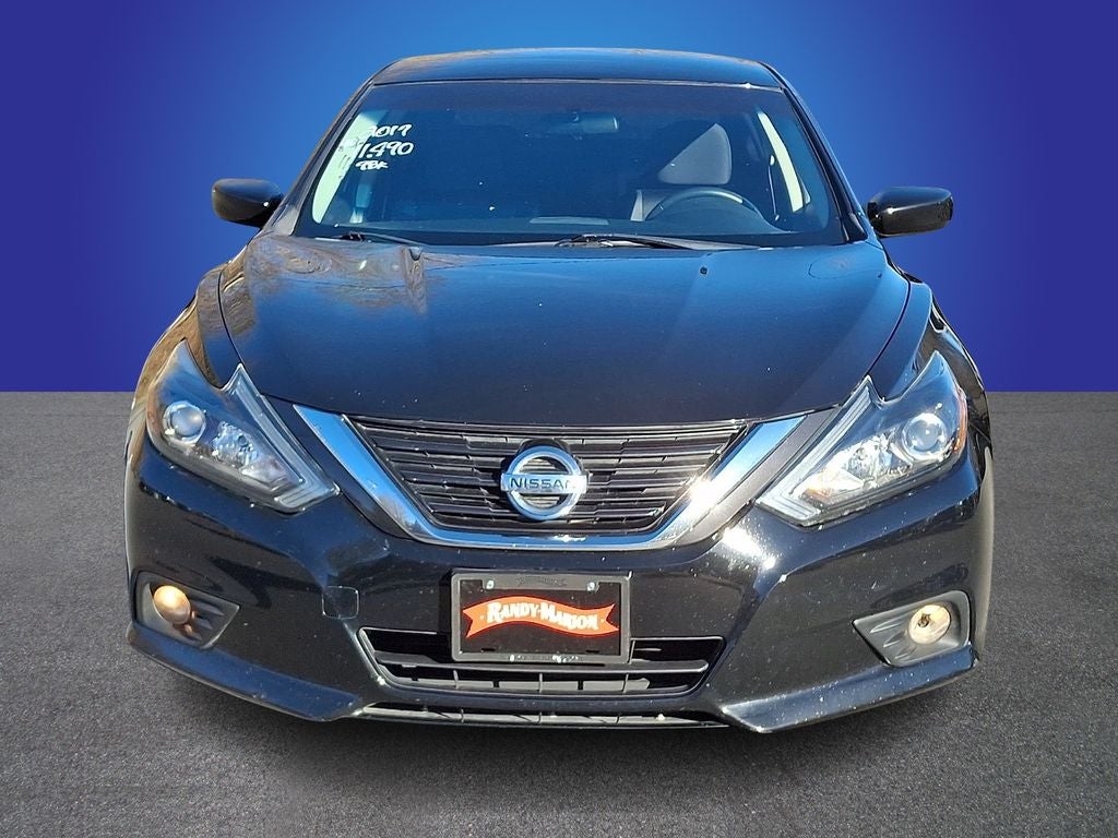 2017 Nissan Altima 2.5 SR