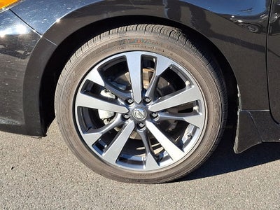 2017 Nissan Altima 2.5 SR