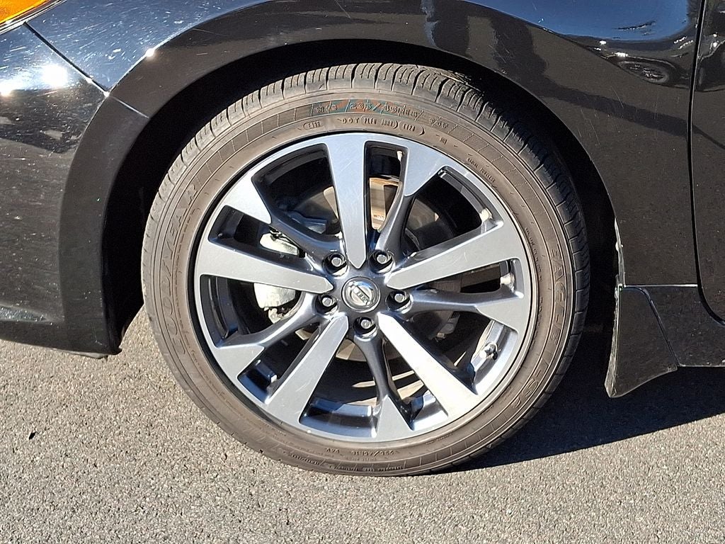 2017 Nissan Altima 2.5 SR