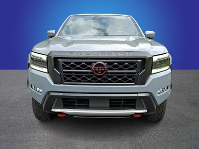 2024 Nissan Frontier PRO-4X