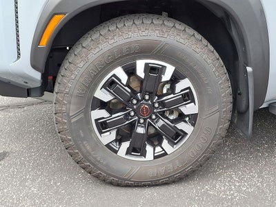 2024 Nissan Frontier PRO-4X