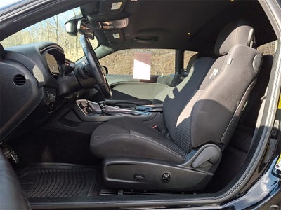 2018 Dodge Challenger R/T Scat Pack