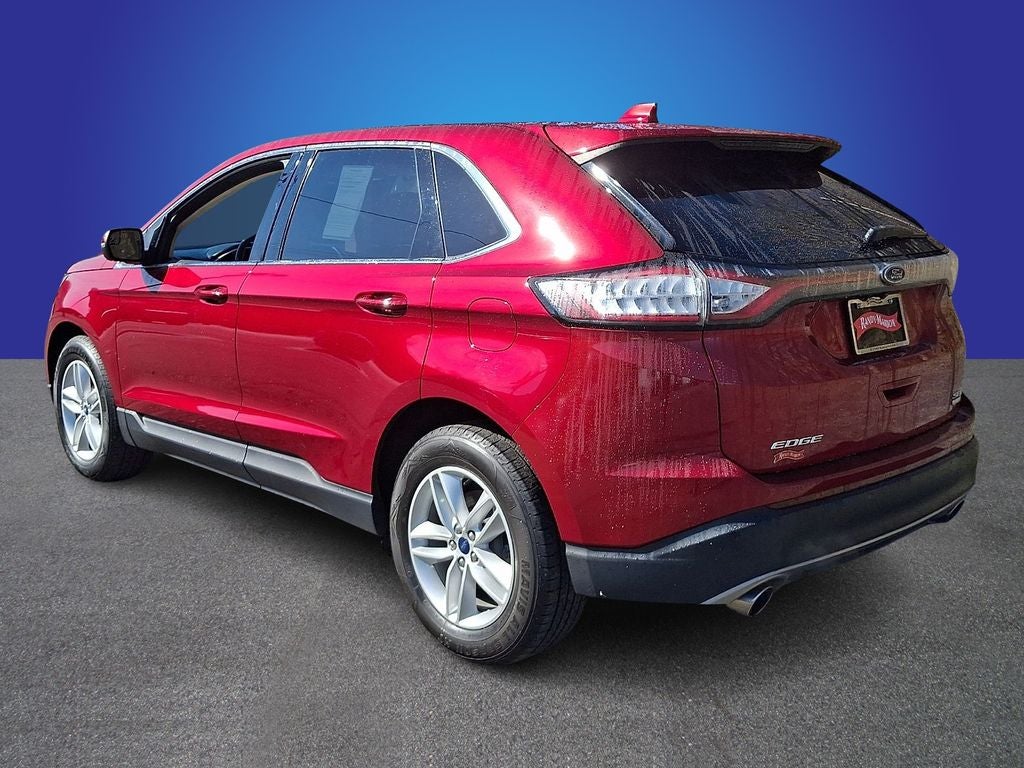 2018 Ford Edge SEL
