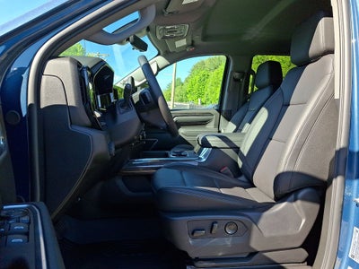 2026 Chevrolet Silverado 2500HD LTZ