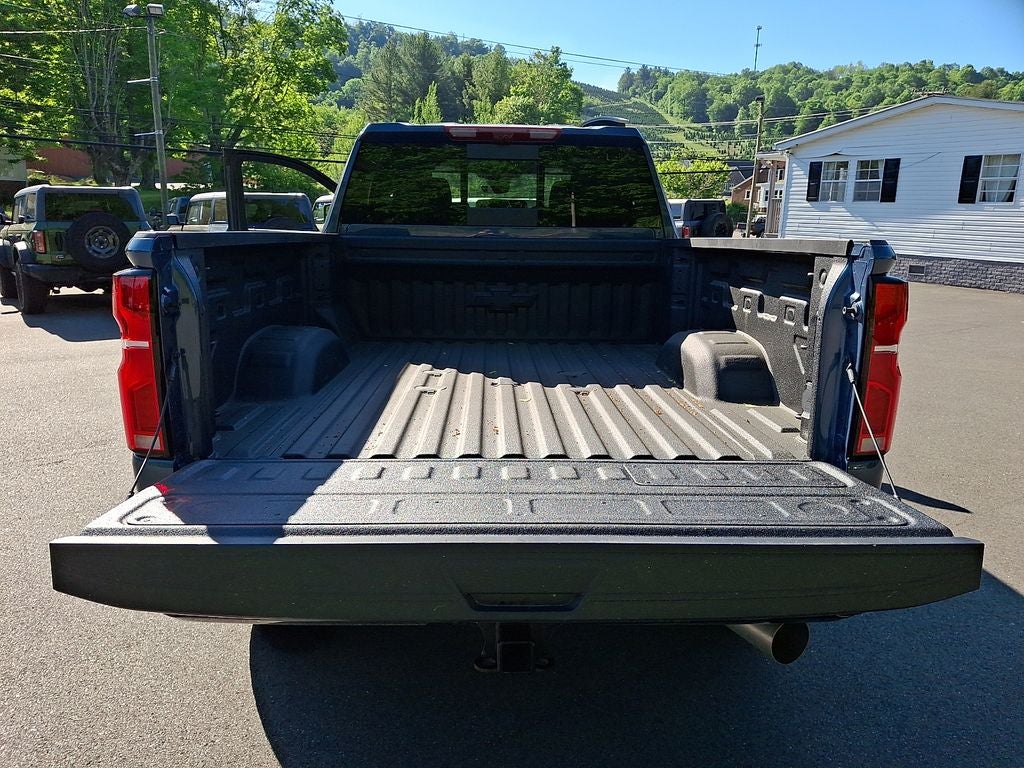 2026 Chevrolet Silverado 2500HD LTZ