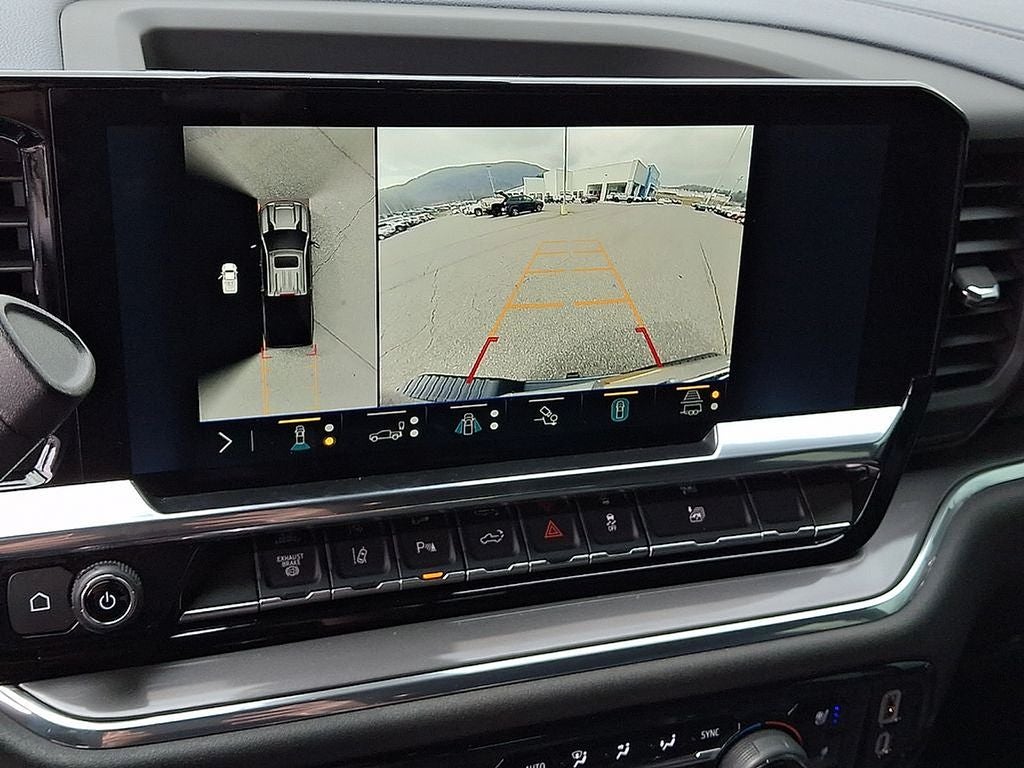 2025 Chevrolet Silverado 2500HD High Country