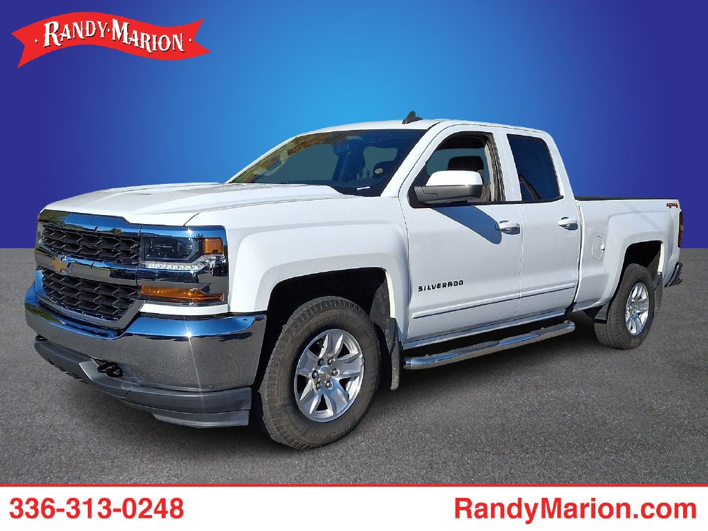 2019 Chevrolet Silverado 1500 LD LT