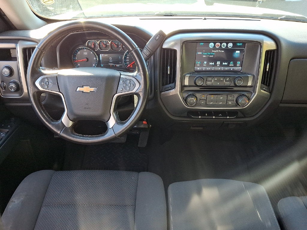 2019 Chevrolet Silverado 1500 LD LT