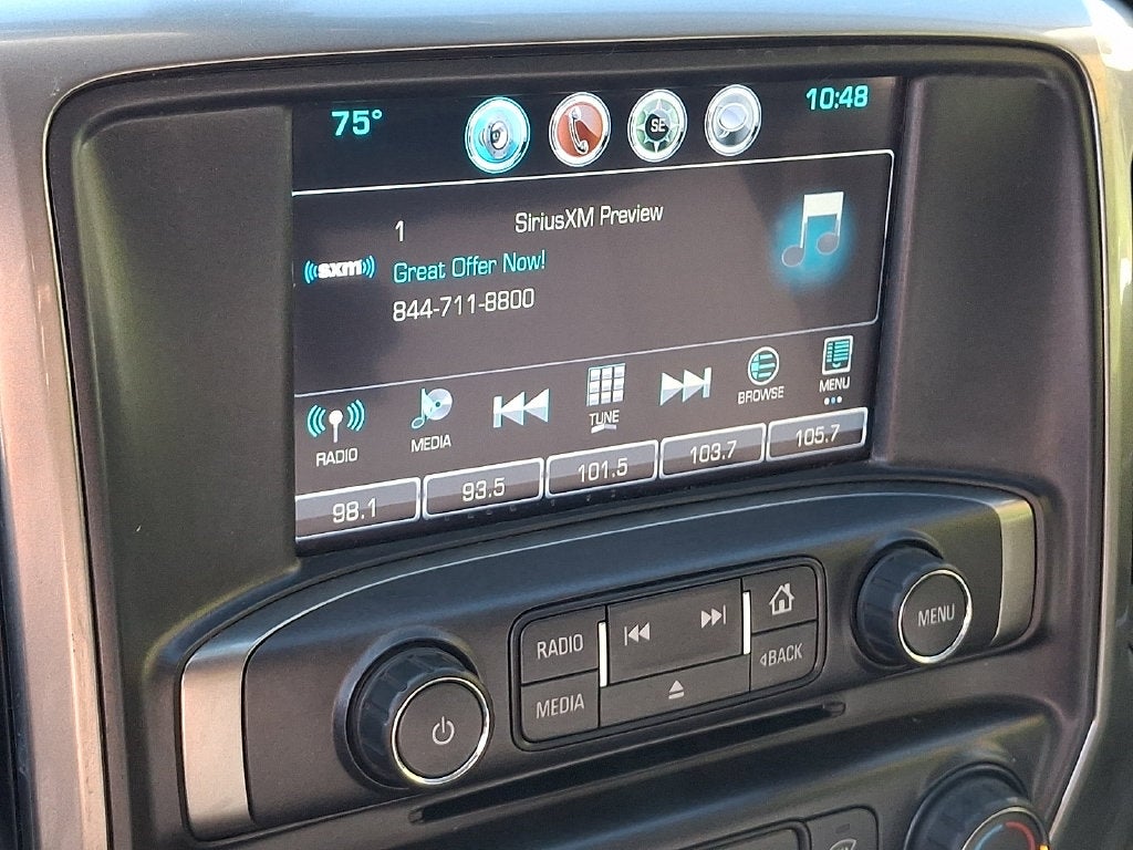 2019 Chevrolet Silverado 1500 LD LT