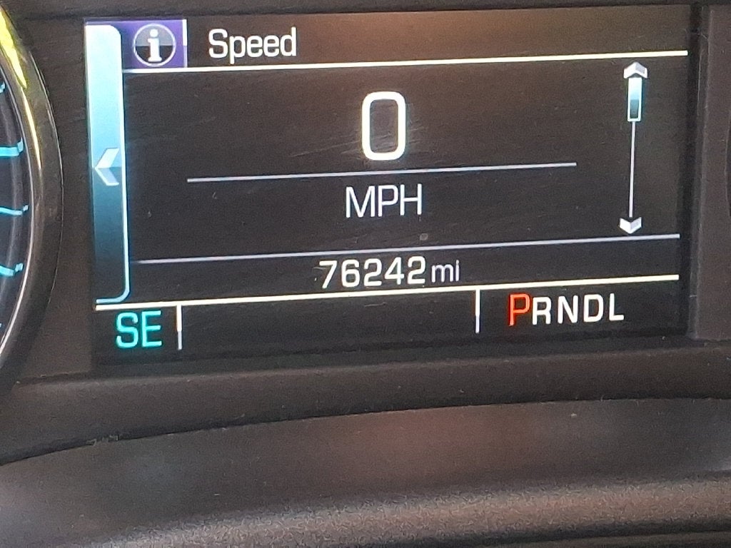 2019 Chevrolet Silverado 1500 LD LT