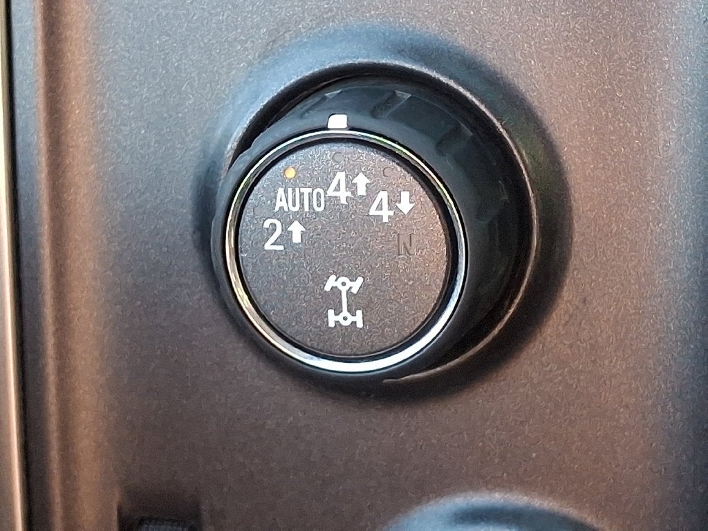 2019 Chevrolet Silverado 1500 LD LT