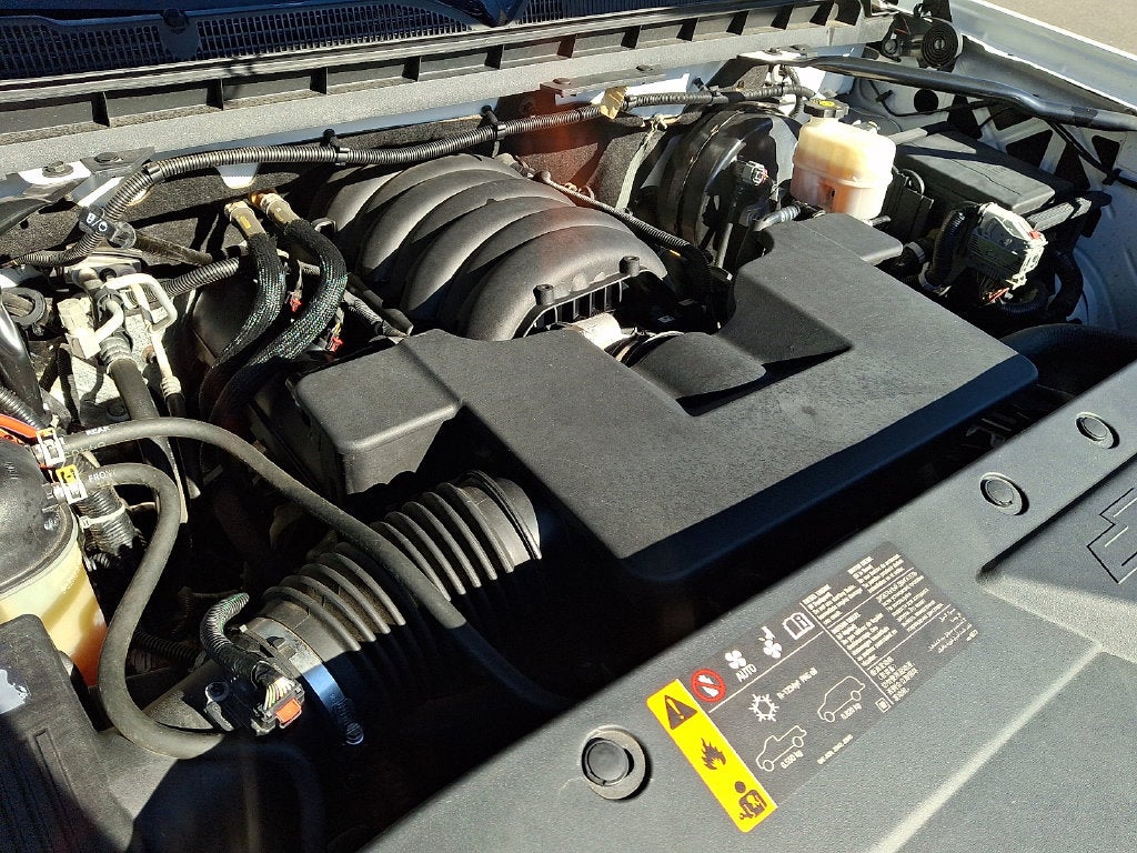 2019 Chevrolet Silverado 1500 LD LT