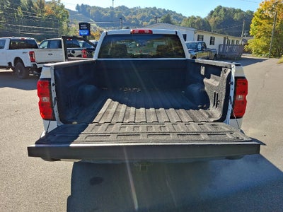 2019 Chevrolet Silverado 1500 LD LT