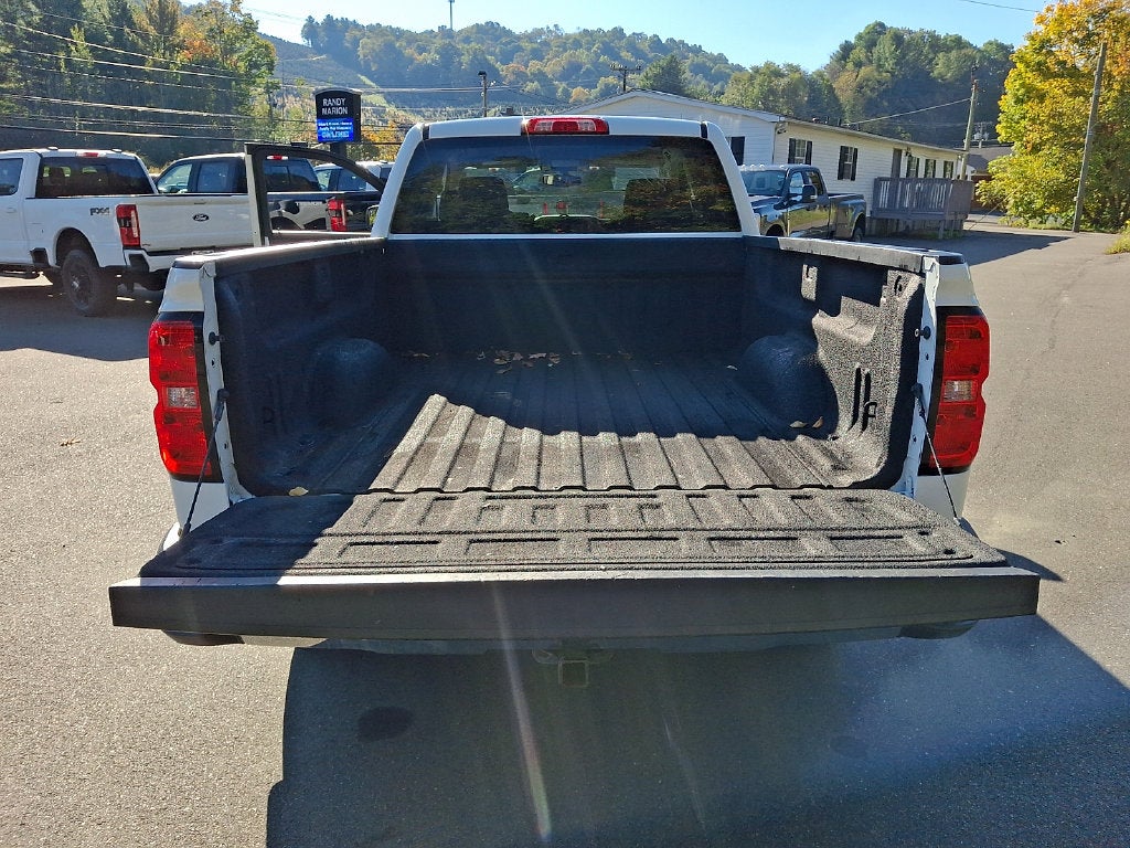 2019 Chevrolet Silverado 1500 LD LT