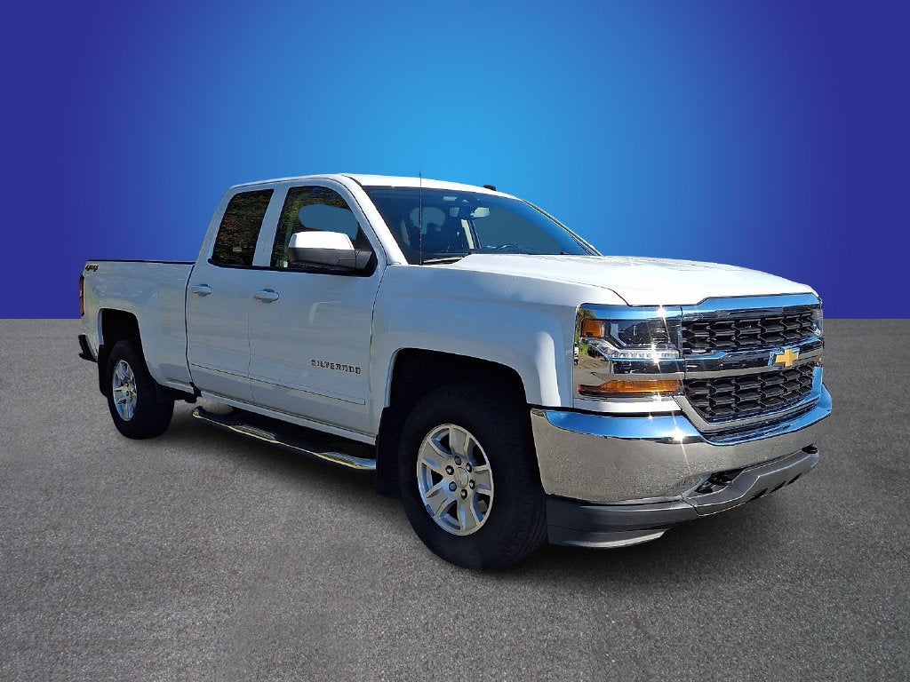 2019 Chevrolet Silverado 1500 LD LT