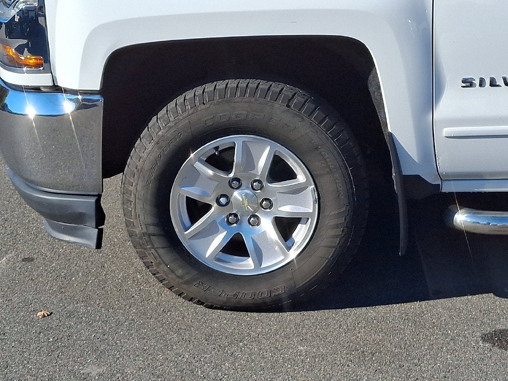 2019 Chevrolet Silverado 1500 LD LT