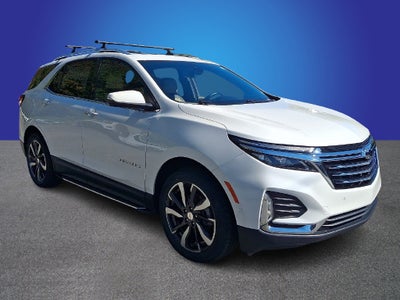 2022 Chevrolet Equinox Premier