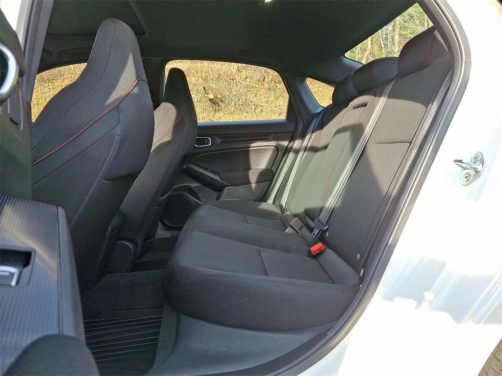 2024 Honda Civic Si Base