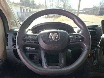 2022 RAM ProMaster 2500 High Roof