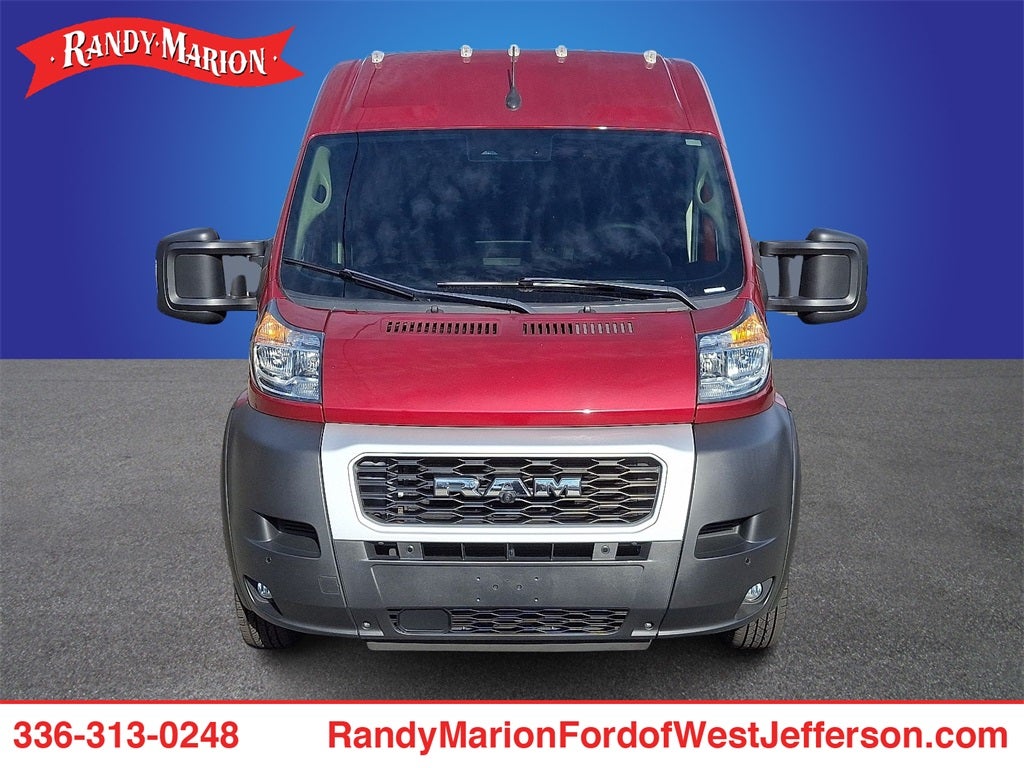 2022 RAM ProMaster 2500 High Roof