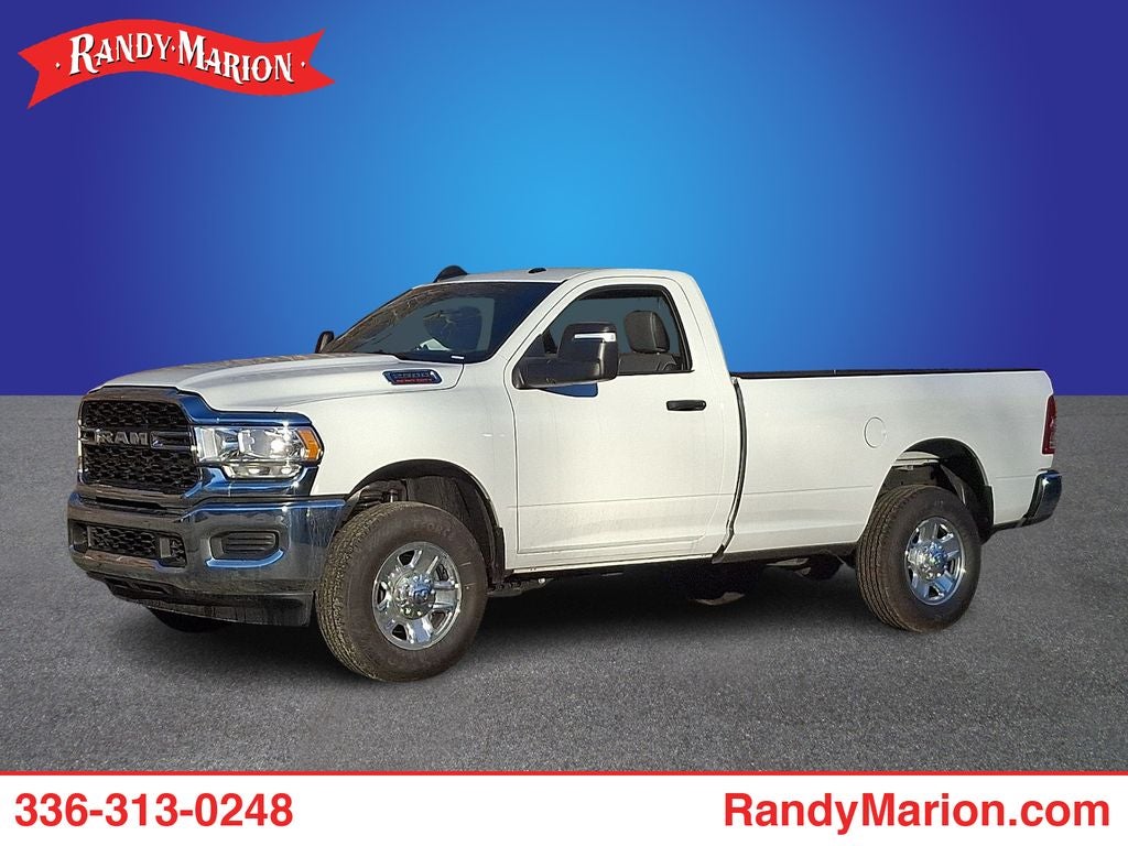 2024 RAM 2500 Tradesman