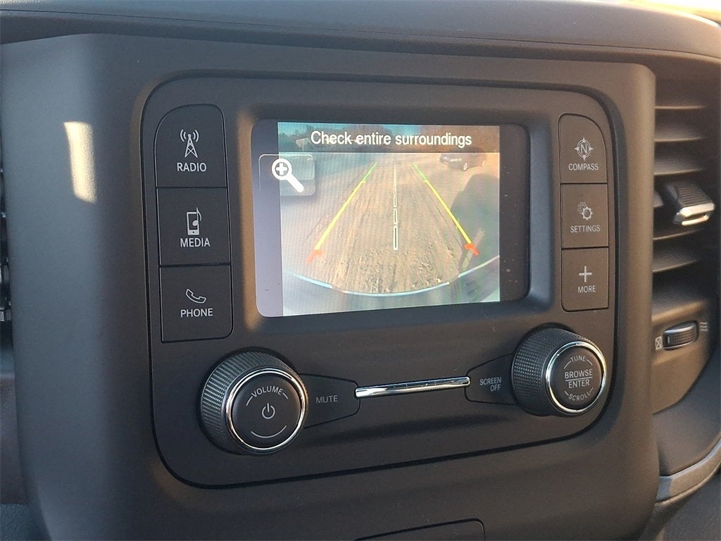 2024 RAM 2500 Tradesman