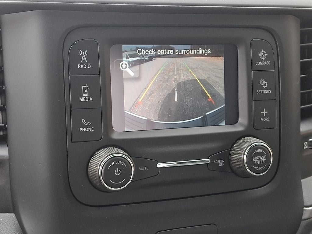 2024 RAM 2500 Tradesman