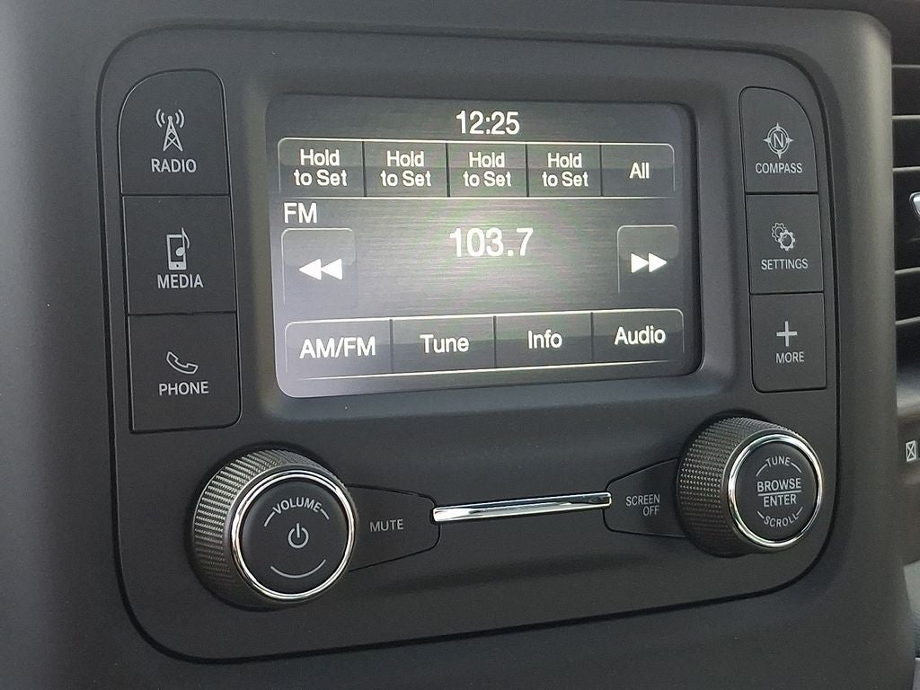 2024 RAM 2500 Tradesman