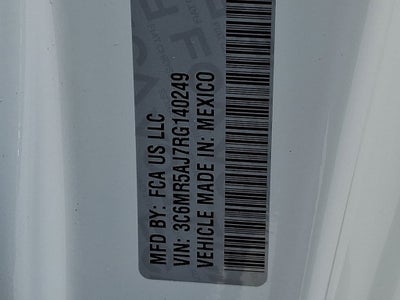 2024 RAM 2500 Tradesman