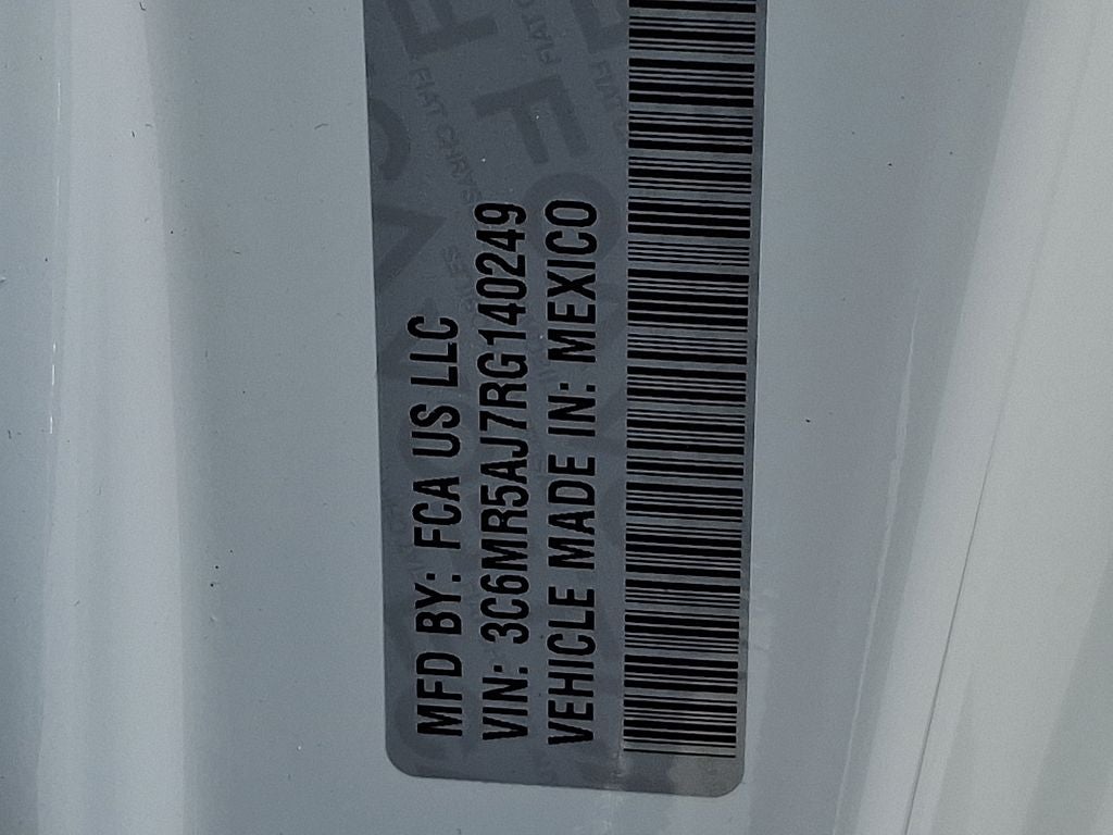 2024 RAM 2500 Tradesman