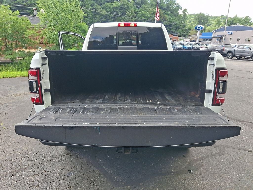2024 RAM 2500 Rebel