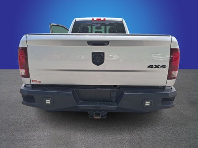 2018 RAM 2500 Laramie