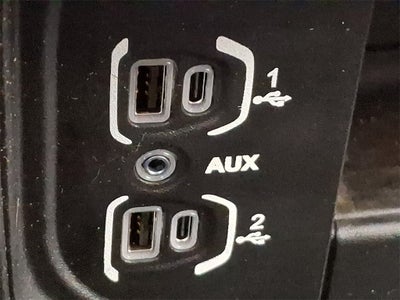 2023 RAM 3500 Tradesman