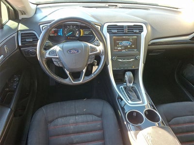 2013 Ford Fusion SE