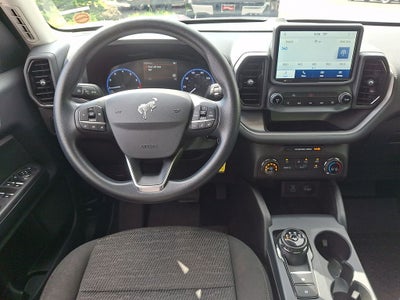 2021 Ford Bronco Sport Base