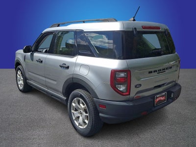 2021 Ford Bronco Sport Base