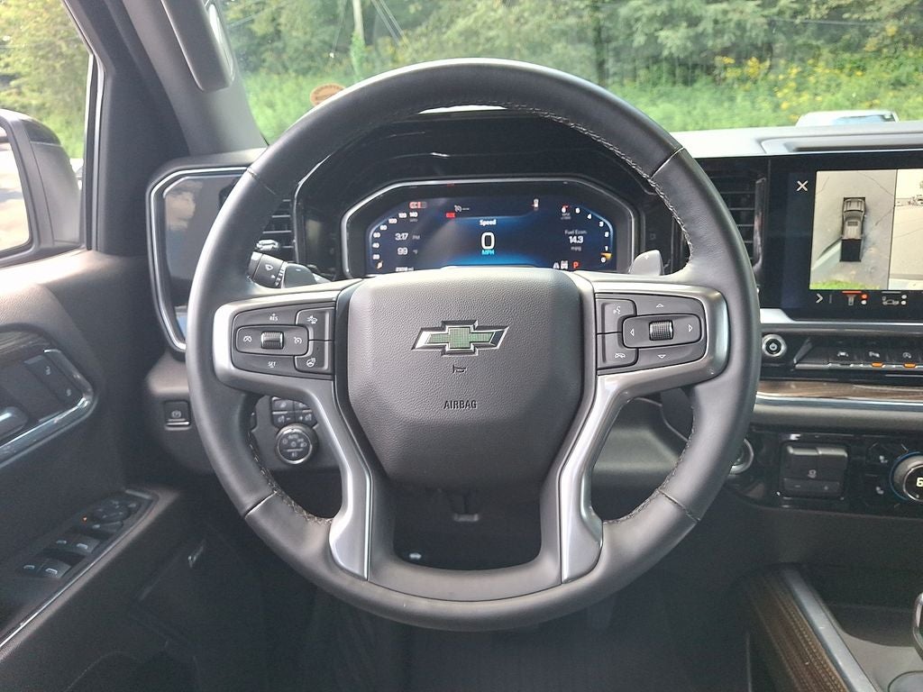 2024 Chevrolet Silverado 1500 LT Trail Boss