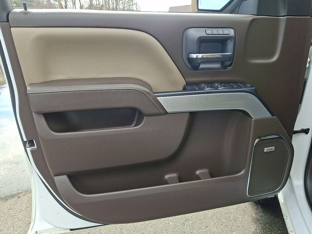 2018 Chevrolet Silverado 1500 LTZ 2LZ