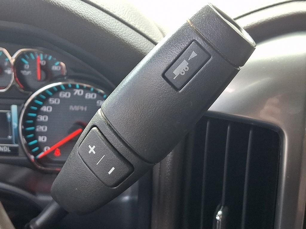 2018 Chevrolet Silverado 1500 LTZ 2LZ