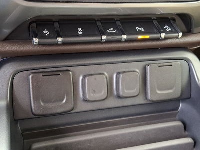 2018 Chevrolet Silverado 1500 LTZ 2LZ