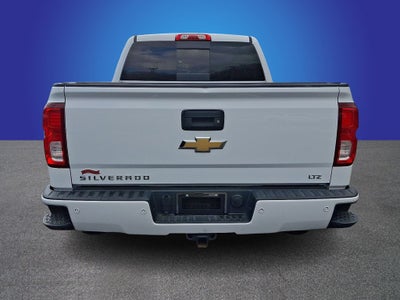 2018 Chevrolet Silverado 1500 LTZ 2LZ