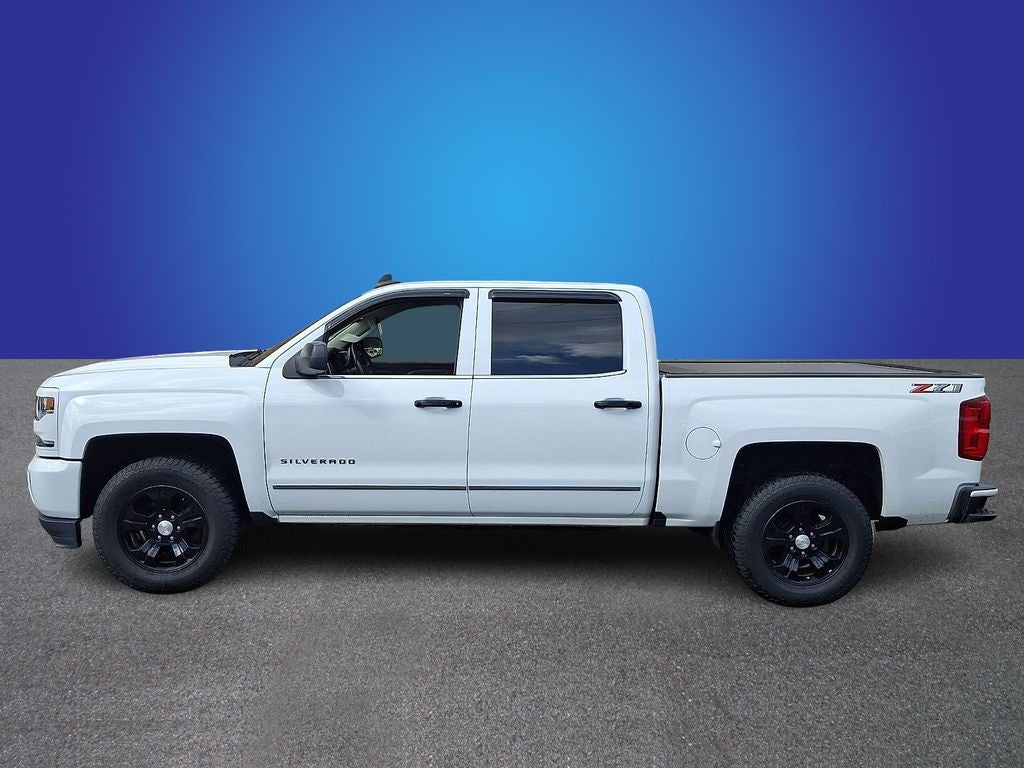 2018 Chevrolet Silverado 1500 LTZ 2LZ
