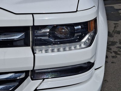 2018 Chevrolet Silverado 1500 LTZ 2LZ