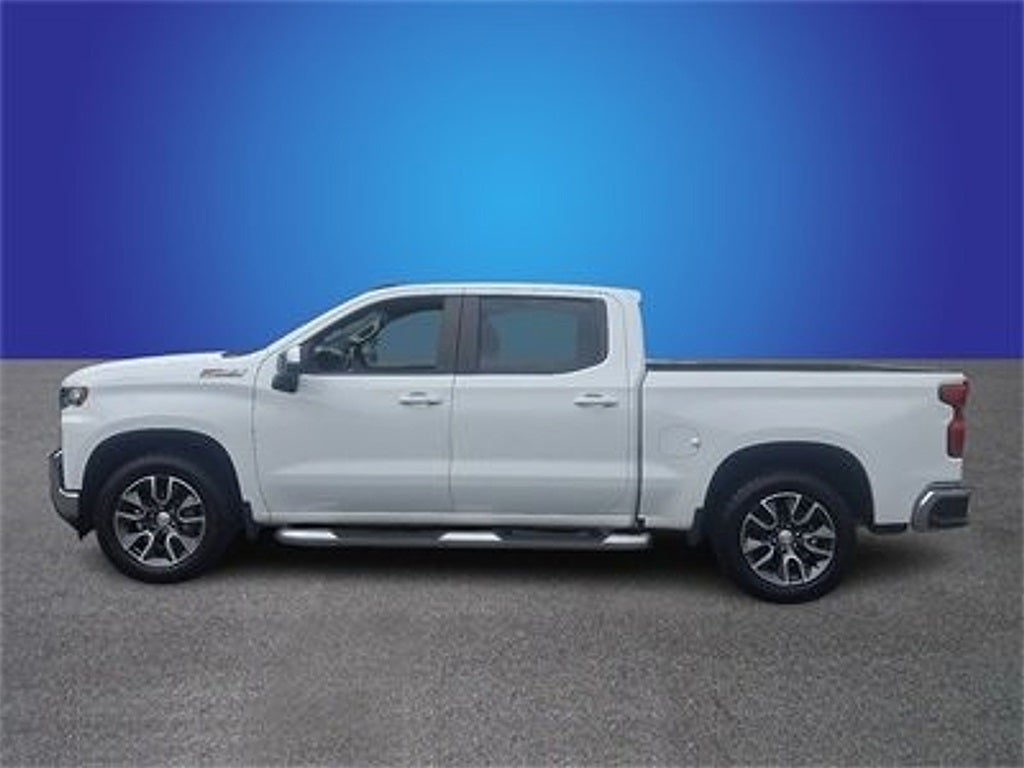 2022 Chevrolet Silverado 1500 LTD LT