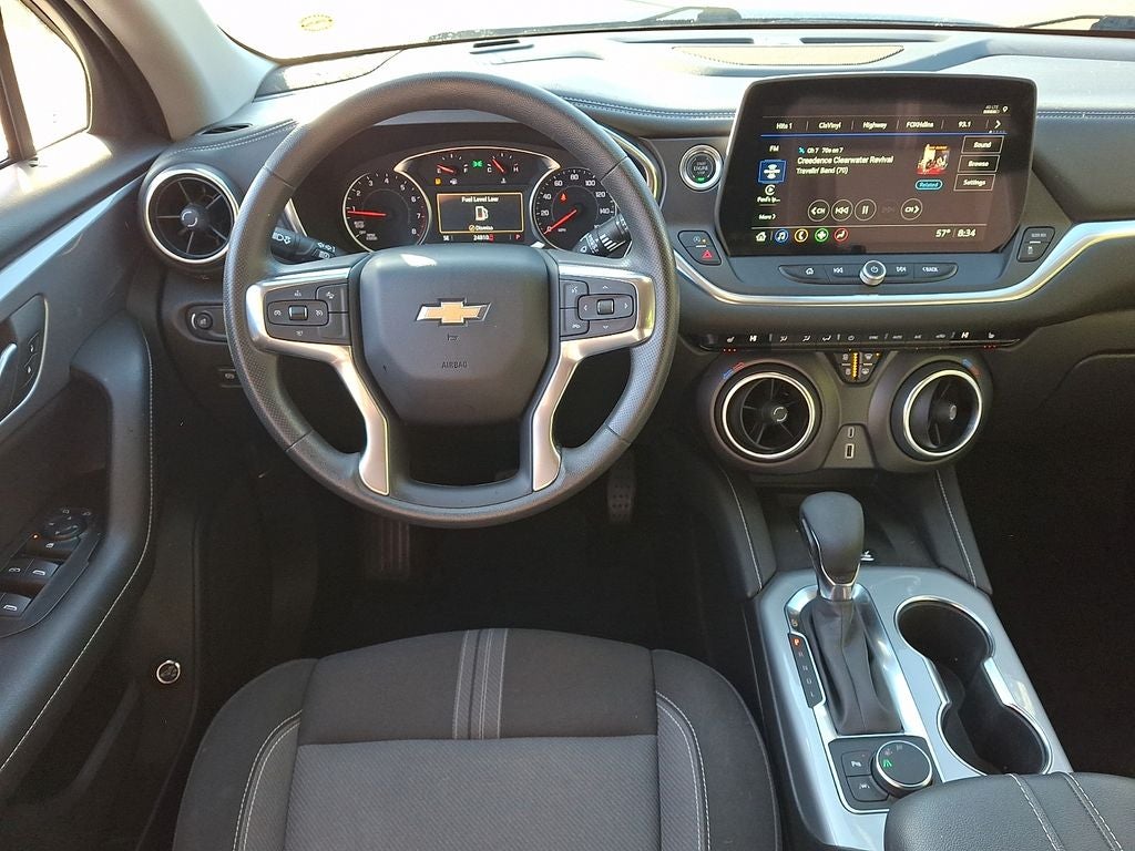 2024 Chevrolet Blazer LT