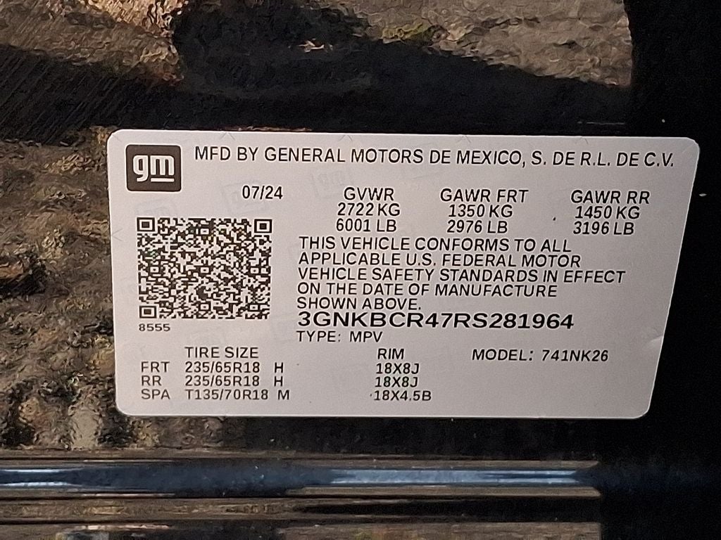 2024 Chevrolet Blazer LT